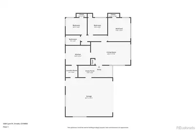 5369 Lynn Drive, Arvada, CO 80002 - Photo 25