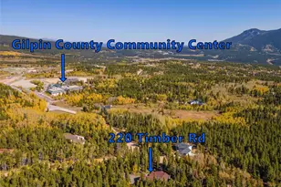 220 Timber Rd, Black Hawk, CO 80422 - Photo 35