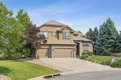 9315 E Aspen Hill Lane, Lone Tree, CO 80124 - Photo 1