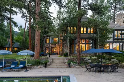 222 Greystone Road, Evergreen, CO 80439 - Photo 3