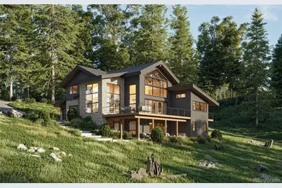 31334 Forest Shadow Trail, Conifer, CO 80433 - Photo 1