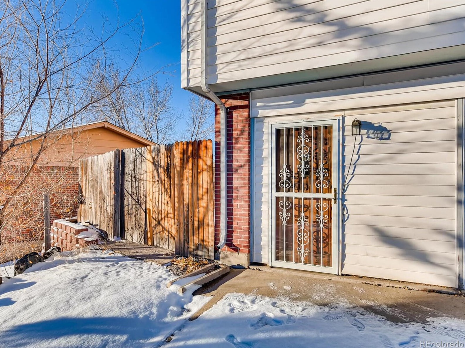 7899 Linda Cir, Denver CO  80221-4057 exterior