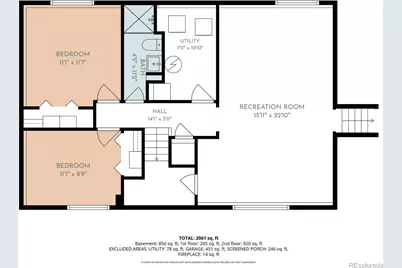 12438 W 70th Place, Arvada, CO 80004 - Photo 49