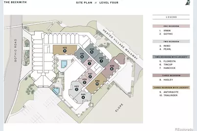 500 Gothic Road #437, Mt Crested Butte, CO 81225 - Photo 13
