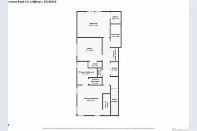 9719 Browns Peak Circle, Littleton, CO 80125 - Photo 41