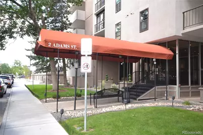2 Adams Street #604, Denver, CO 80206 - Photo 1