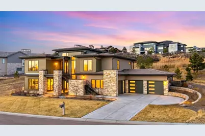 6199 Oxford Peak Lane, Castle Rock, CO 80108 - Photo 1