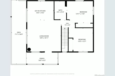 1592 S Pine Drive, Bailey, CO 80421 - Photo 41