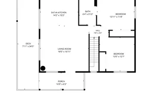 1592 S Pine Dr, Bailey, CO 80421 - Photo 41