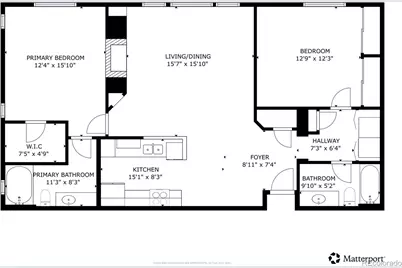 14211 E 1st Drive #307, Aurora, CO 80011 - Photo 37