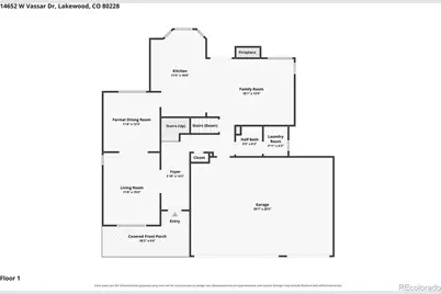 14652 W Vassar Drive, Lakewood, CO 80228 - Photo 43