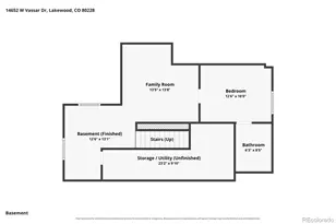 14652 W Vassar Dr, Lakewood, CO 80228 - Photo 41