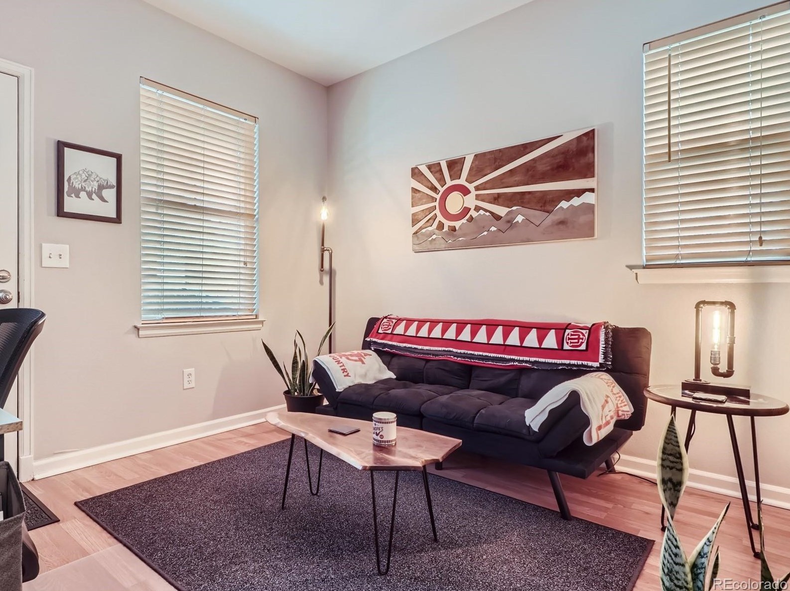 2743 Roslyn St, Denver CO  80231-6050 exterior
