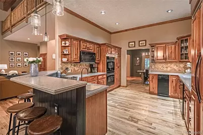 1210 Kenosha Drive, Larkspur, CO 80118 - Photo 9