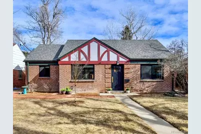 1970 S Clayton Street, Denver, CO 80210 - Photo 1