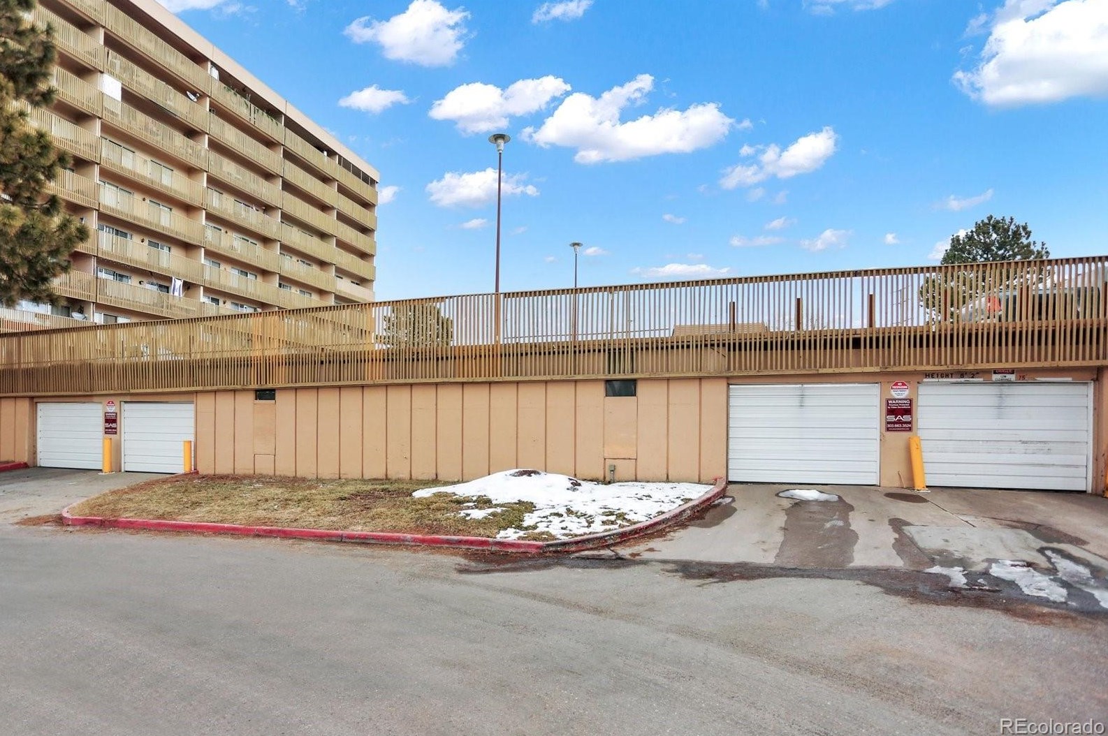 8060 Girard Ave, Denver CO  80231-4411 exterior
