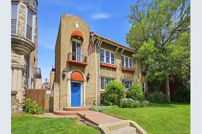1528 N Emerson Street #2, Denver, CO 80218 - Photo 1