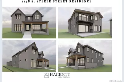 1148 S Steele Street, Denver, CO 80210 - Photo 1