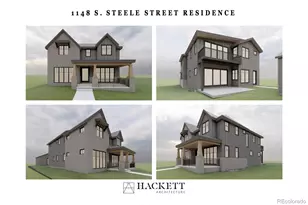 1148 S Steele St, Denver, CO 80210 - Photo 1