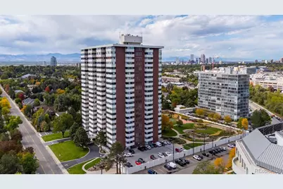 3131 E Alameda Avenue #1107 & 1106, Denver, CO 80209 - Photo 1