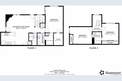 18494 E Kepner Place #207, Aurora, CO 80017 - Photo 31