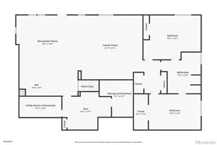 730 Tenderfoot Dr, Larkspur, CO 80118 - Photo 49