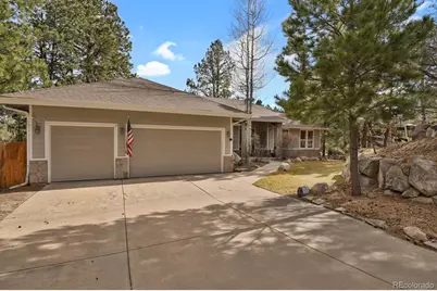 730 Tenderfoot Drive, Larkspur, CO 80118 - Photo 3