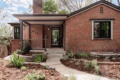 611 N Lafayette Street, Denver, CO 80218 - Photo 1