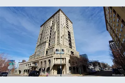 475 W 12th Avenue #8H, Denver, CO 80204 - Photo 1
