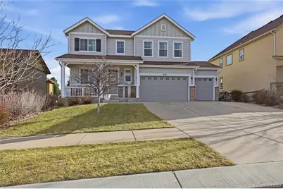 8191 Silver Birch Drive, Colorado Springs, CO 80927 - Photo 1