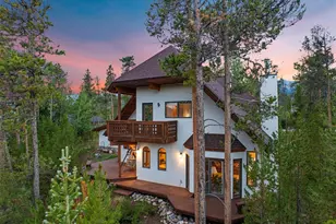 164 Sherwood Trail, Breckenridge, CO 80424 - Photo 1