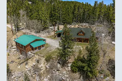 1406 Sinton Road, Evergreen, CO 80439 - Photo 43
