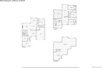 8461 Ordway Drive, Littleton, CO 80125 - Photo 45
