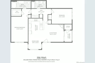 10035 E Carolina Place #102, Aurora, CO 80247 - Photo 25