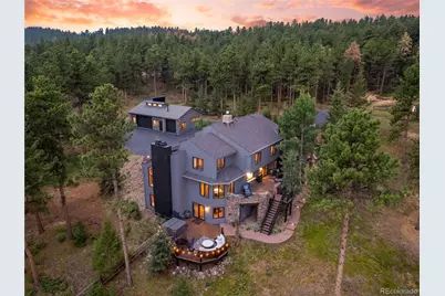 571 Sundown Lane, Evergreen, CO 80439 - Photo 39