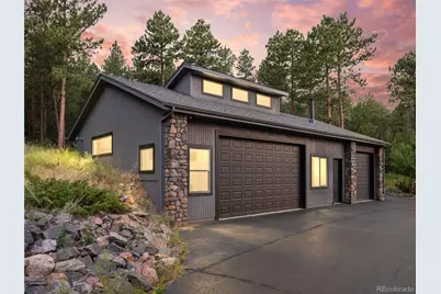 571 Sundown Lane, Evergreen, CO 80439 - Photo 3