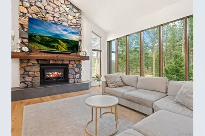 571 Sundown Lane, Evergreen, CO 80439 - Photo 5