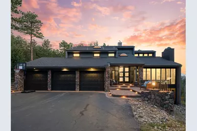 571 Sundown Lane, Evergreen, CO 80439 - Photo 1