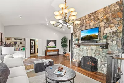 4788 S Blue Spruce Road, Evergreen, CO 80439 - Photo 9