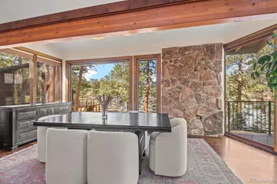 4788 S Blue Spruce Road, Evergreen, CO 80439 - Photo 13