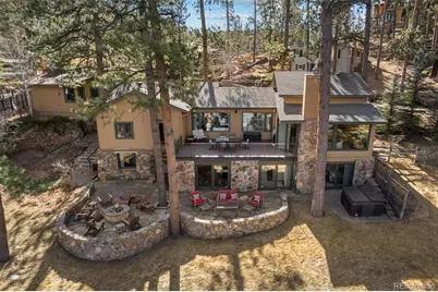 4788 S Blue Spruce Road, Evergreen, CO 80439 - Photo 47