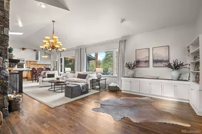 4788 S Blue Spruce Road, Evergreen, CO 80439 - Photo 5