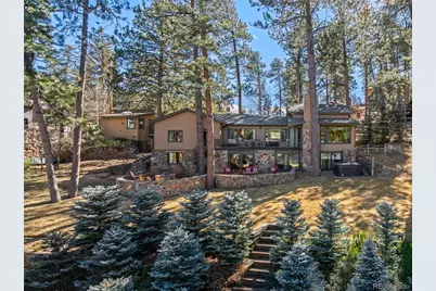 4788 S Blue Spruce Road, Evergreen, CO 80439 - Photo 1