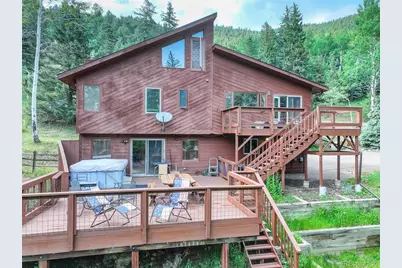 723 Snyder Mountain Road, Evergreen, CO 80439 - Photo 23