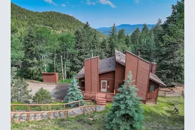 723 Snyder Mountain Road, Evergreen, CO 80439 - Photo 31