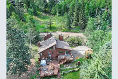 723 Snyder Mountain Road, Evergreen, CO 80439 - Photo 37