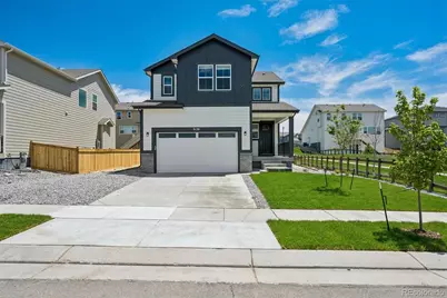 9136 Rifle Street, Commerce City, CO 80022 - Photo 1