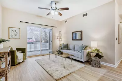 5633 E Atlantic Place #2A, Denver, CO 80222 - Photo 1