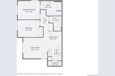 5633 E Atlantic Place #2A, Denver, CO 80222 - Photo 21