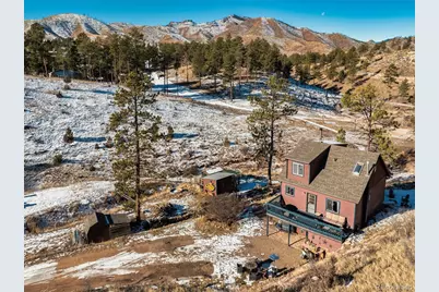 13469 Old Timer Trail, Woodland Park, CO 80863 - Photo 1